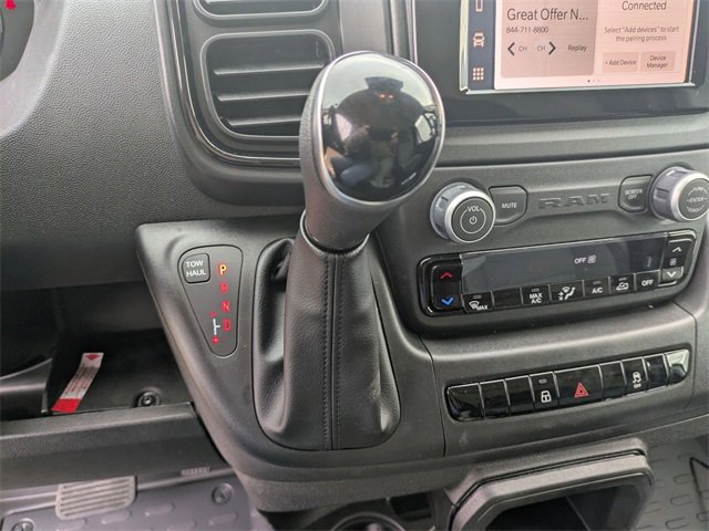 New 2025 RAM ProMaster 1500 image 16