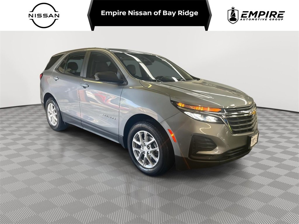 Used 2023 Chevrolet Equinox LS