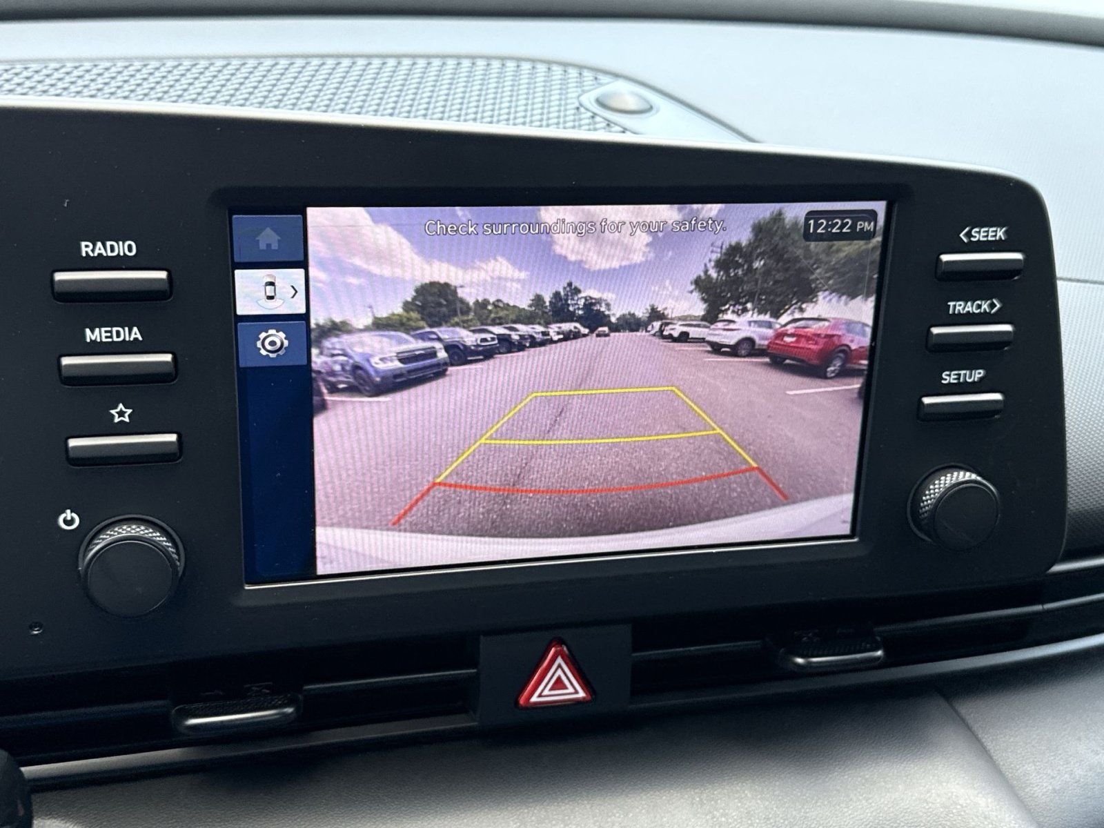 New 2026 Hyundai Elantra SEL Sport Premium FWD image 19