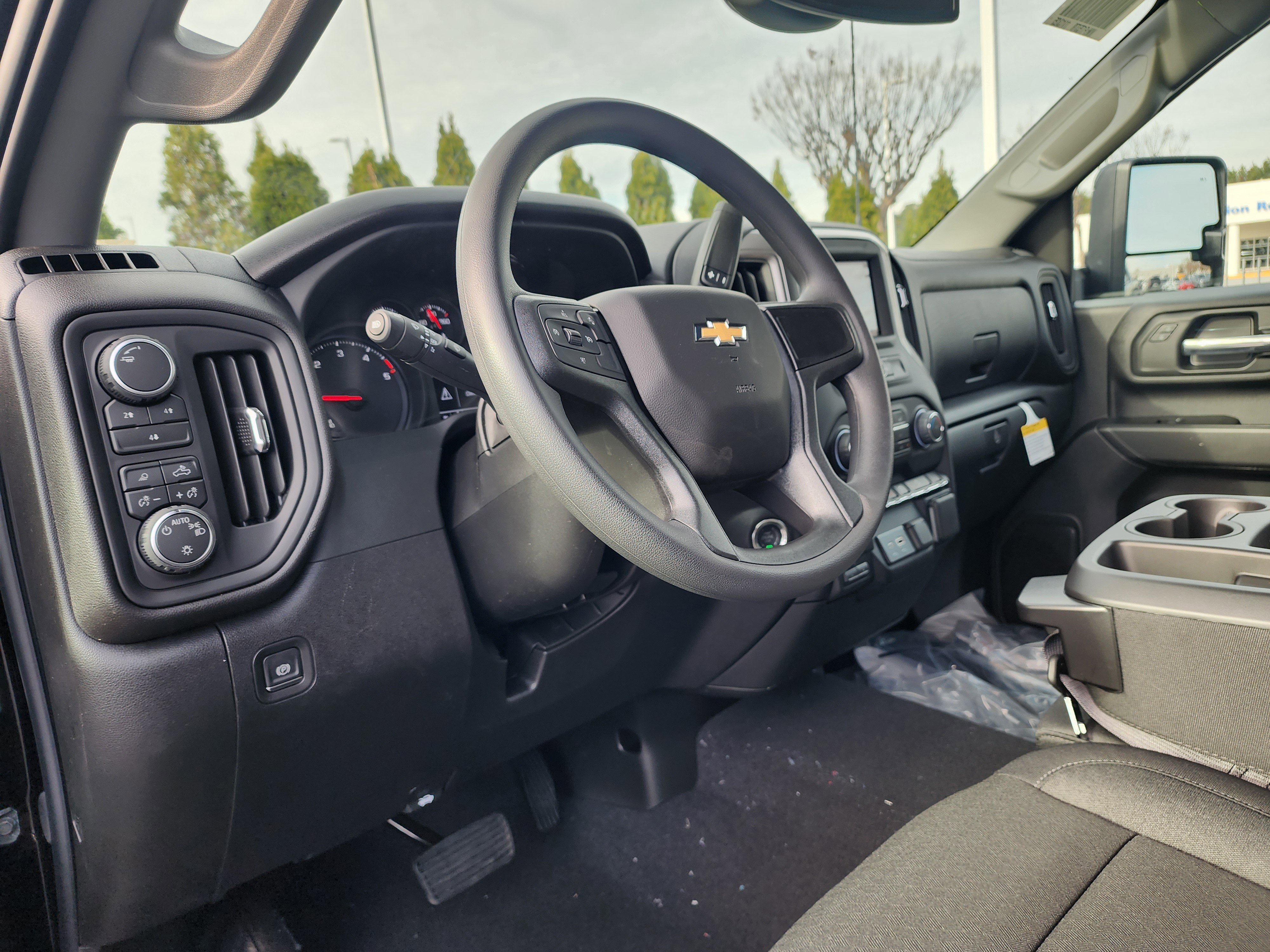 New 2026 Chevrolet Silverado 2500 Custom w/ Custom Value Package image 23