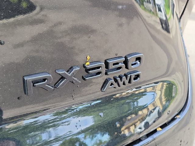 New 2026 Lexus RX 350 Premium AWD/4WD image 6