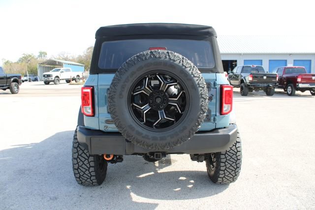 Used 2022 Ford Bronco Big Bend image 10