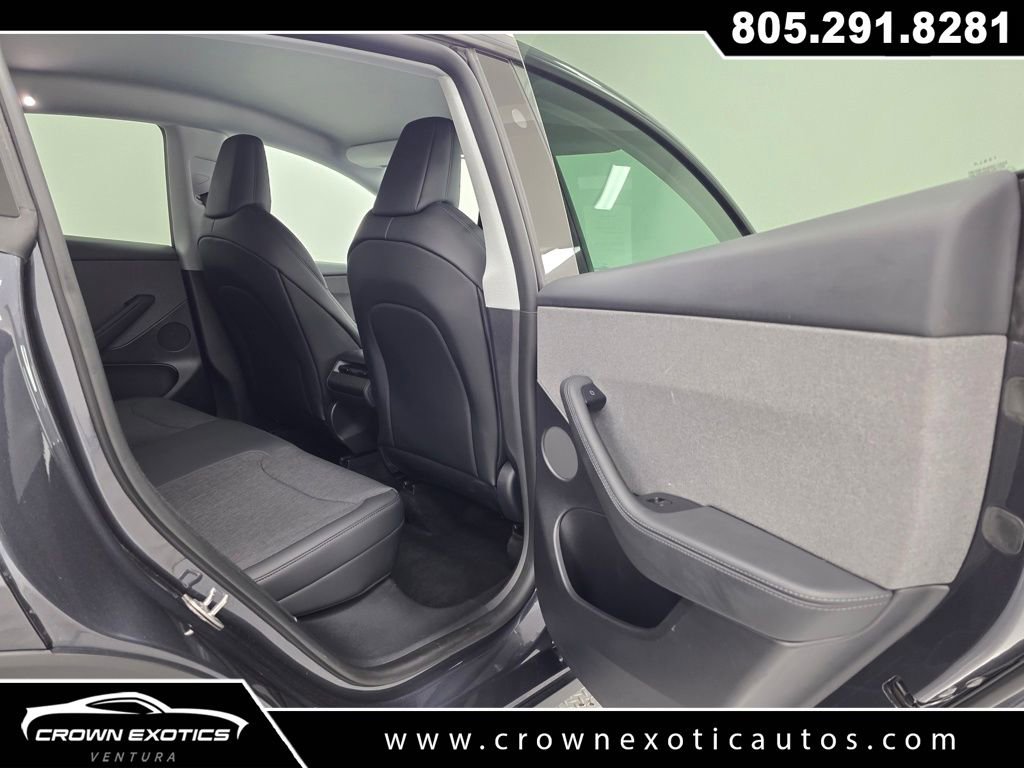Used 2026 Tesla Model Y Long Range image 15