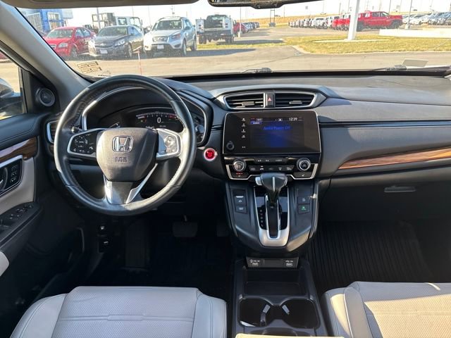 Certified 2020 Honda CR-V EX-L image 12