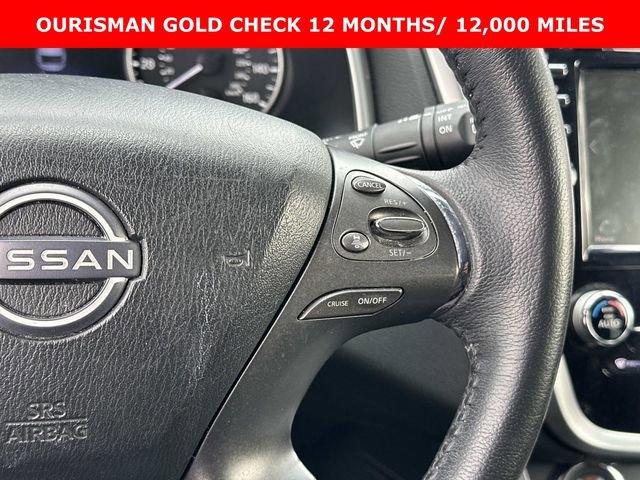 Used 2023 Nissan Murano SV image 29