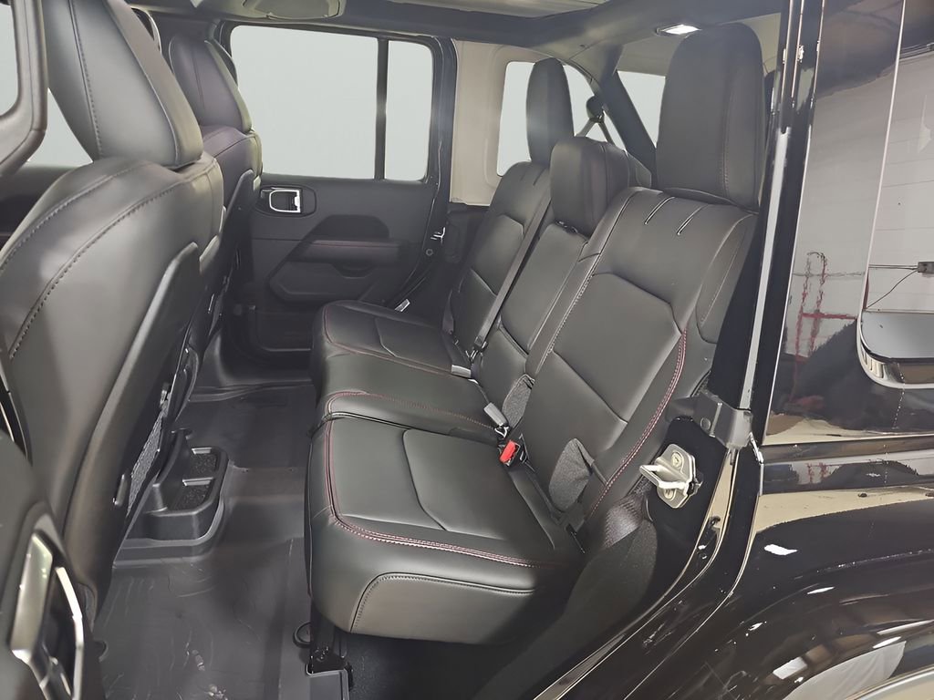 New 2026 Jeep Wrangler Unlimited Rubicon image 23