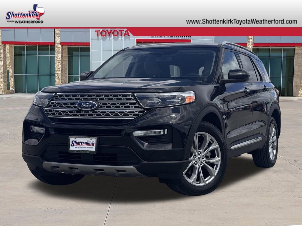 Used 2023 Ford Explorer Limited image 1