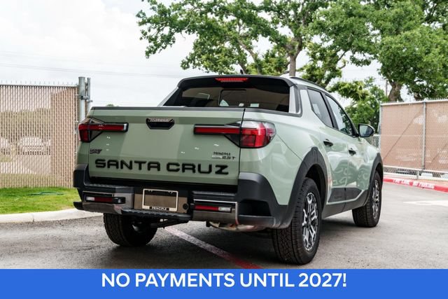 New 2025 Hyundai Santa Cruz XRT AWD/4WD image 7