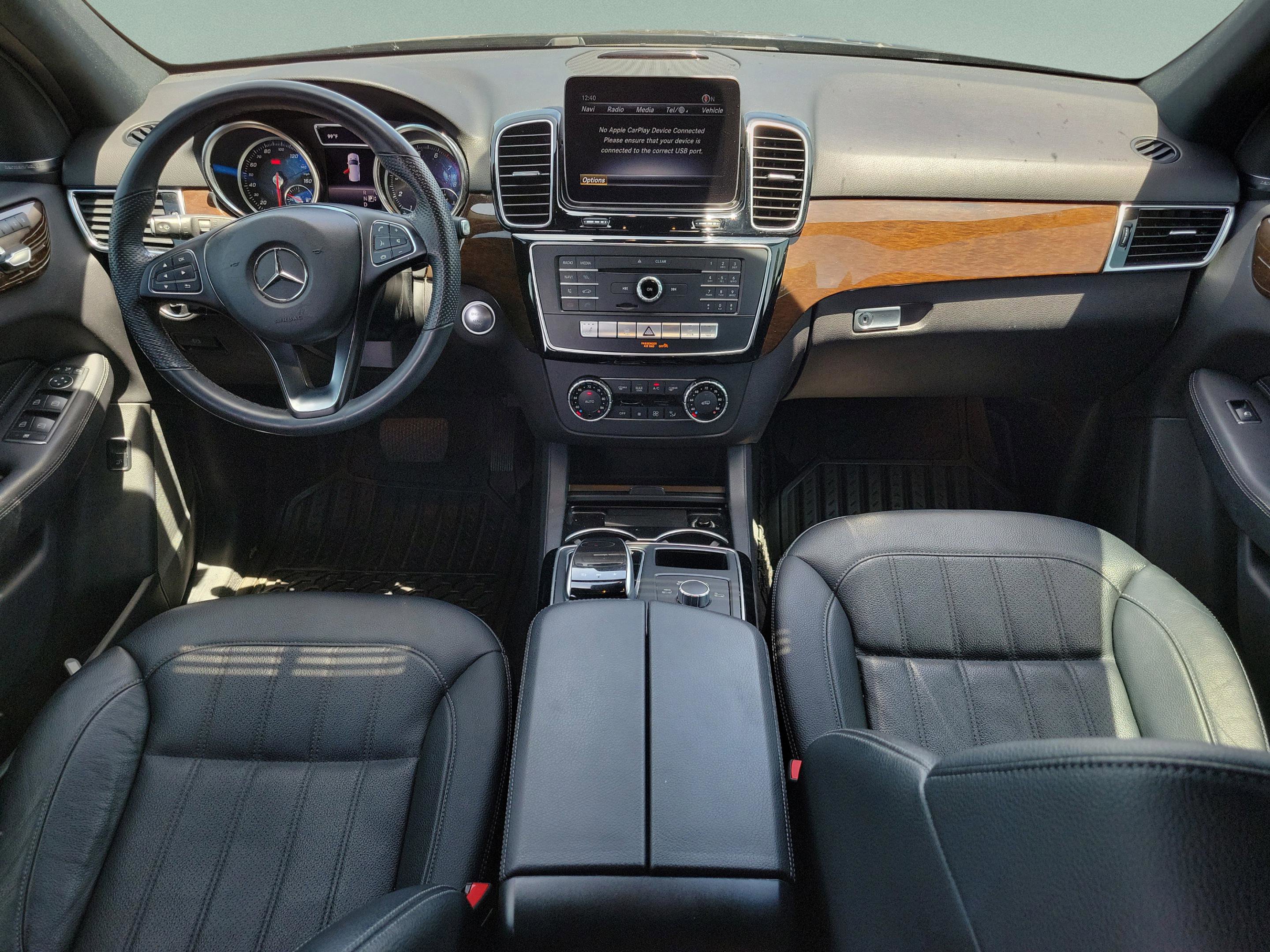 Used 2018 Mercedes-Benz GLE 350 image 12
