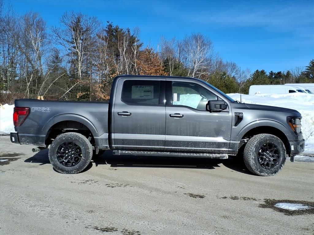 New 2026 Ford F150 XLT w/ Equipment Group 302A MID image 4