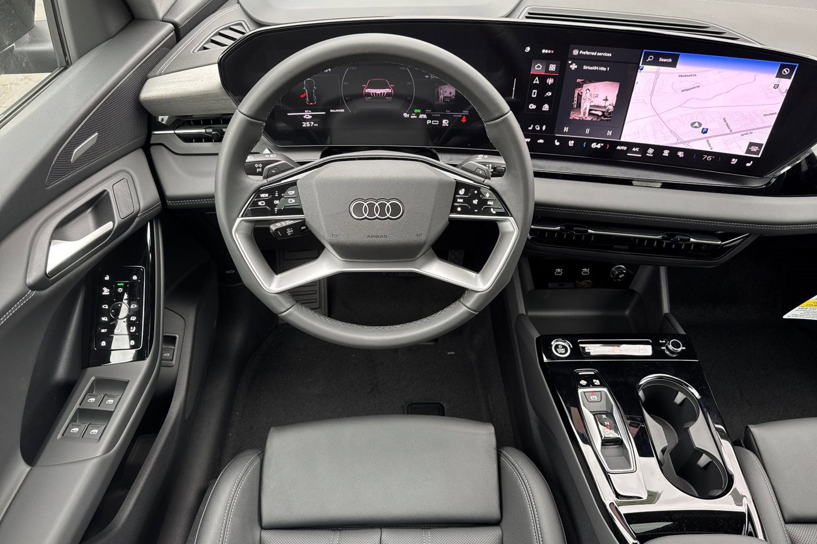 New 2025 Audi Q6 e-tron Premium Plus image 11