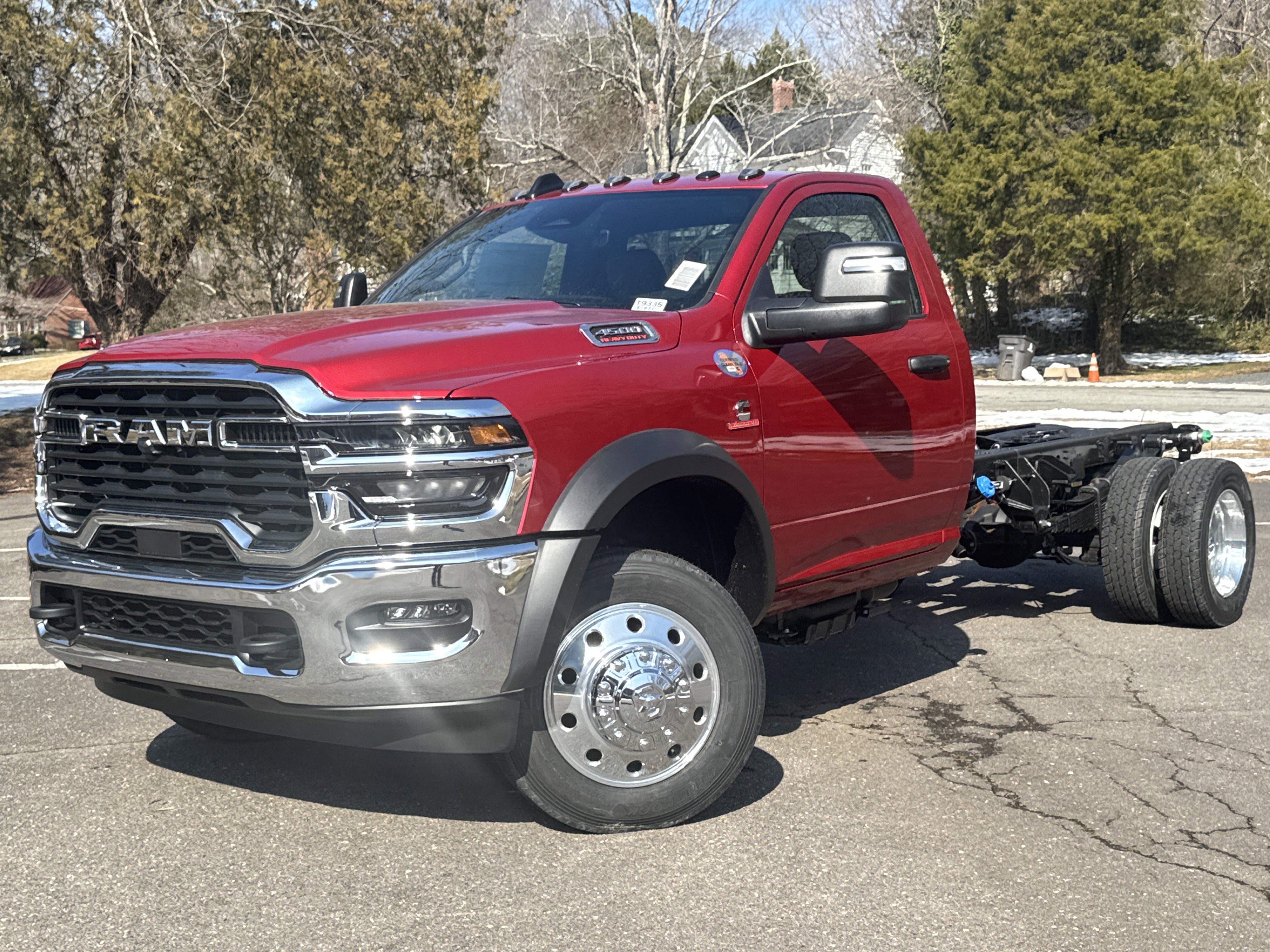 New 2026 RAM 4500 Tradesman image 1
