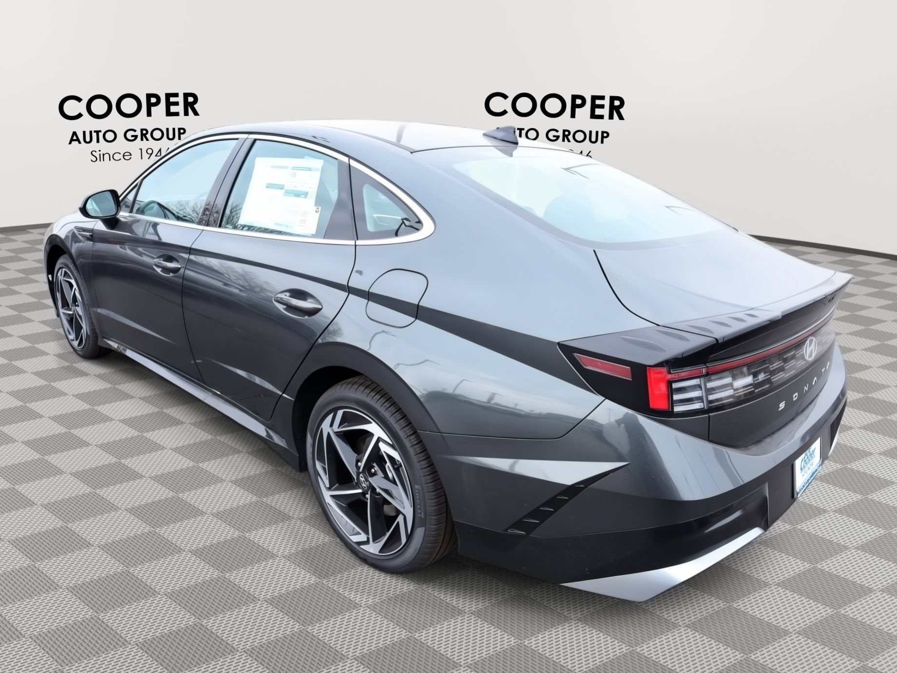 New 2026 Hyundai Sonata SEL FWD image 9