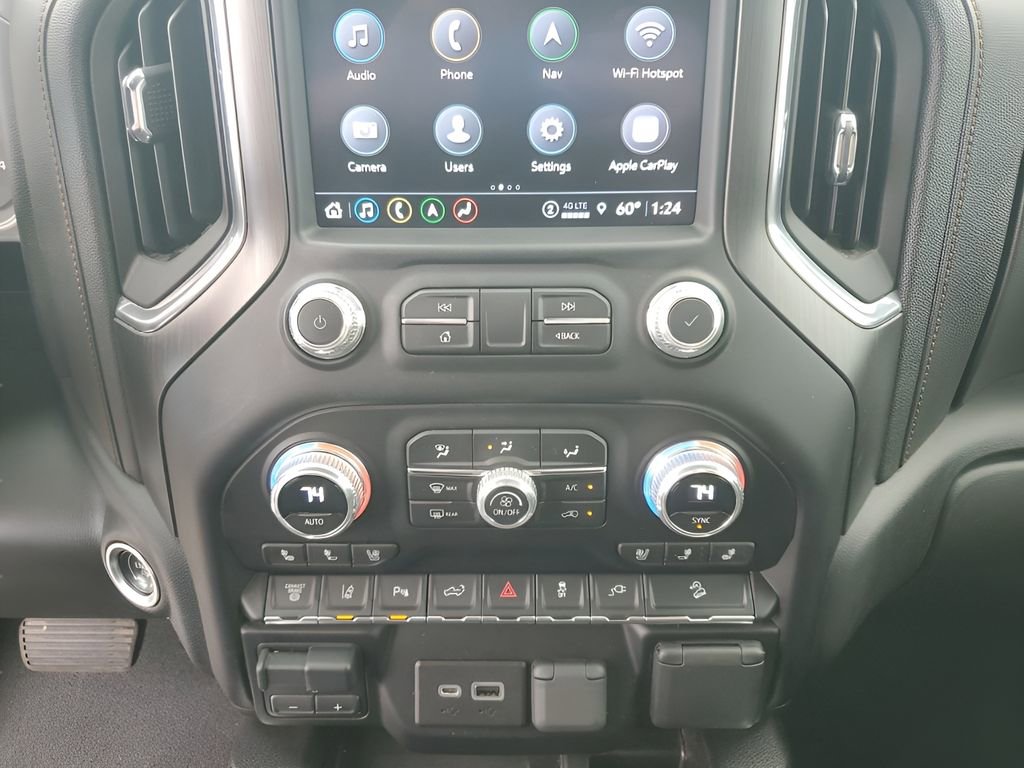 Used 2023 GMC Sierra 3500 AT4 w/ AT4 Premium Plus Package image 42