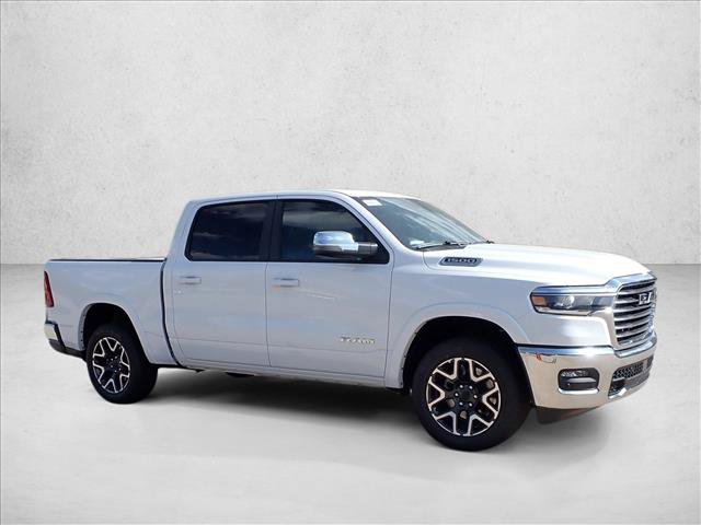 New 2026 RAM 1500 Laramie AWD/4WD image 6