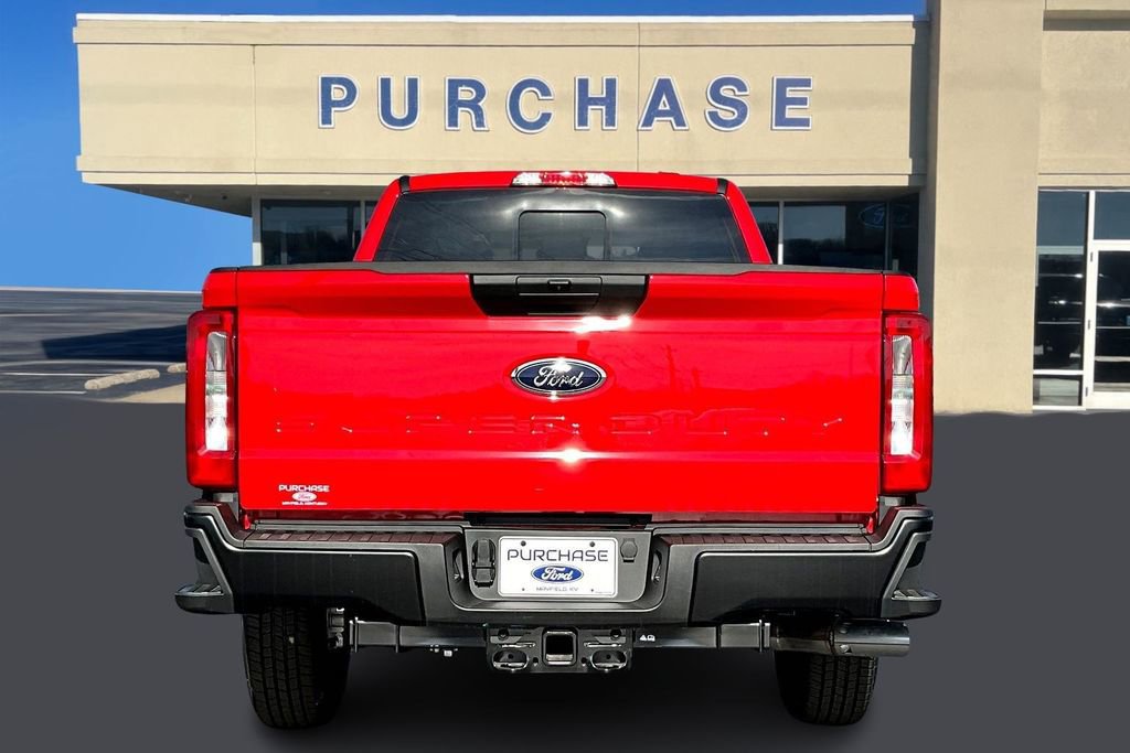 New 2026 Ford F350 XL image 4