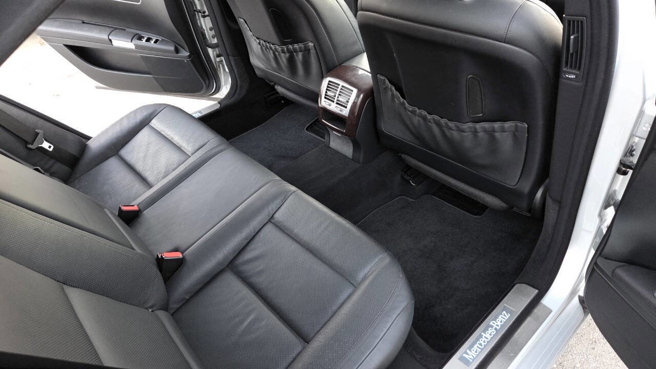 Used 2013 Mercedes-Benz S 550 4MATIC image 47