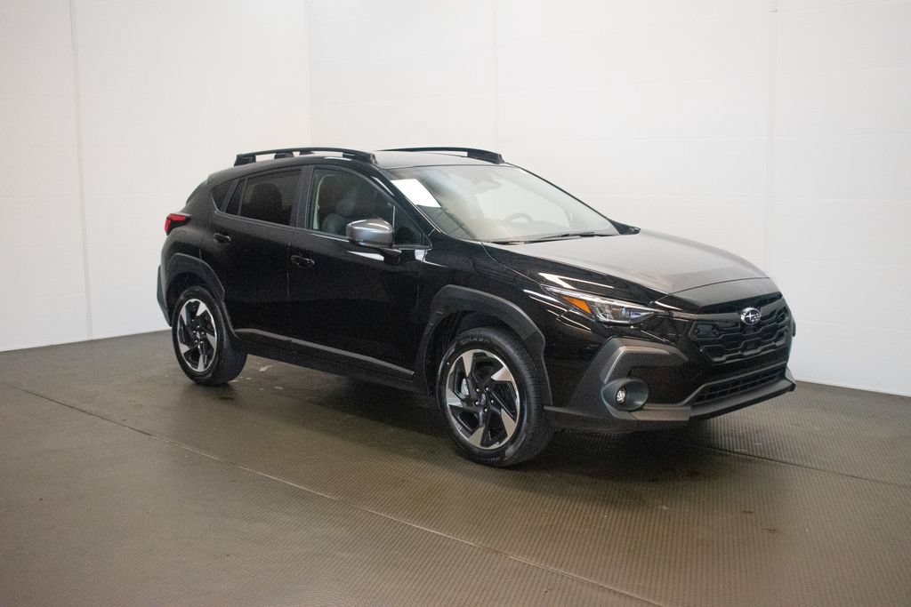 New 2026 Subaru Crosstrek 2.5i Limited w/ Crosstrek Mirror Package