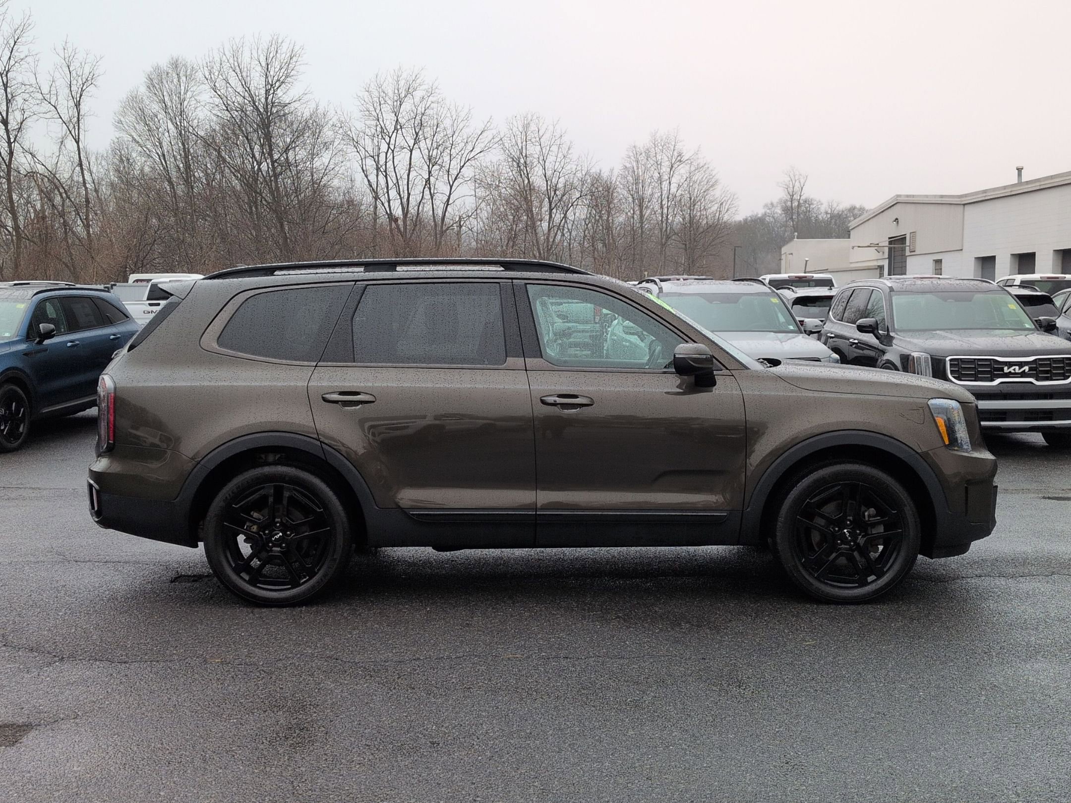 Certified 2024 Kia Telluride EX X-Line image 4