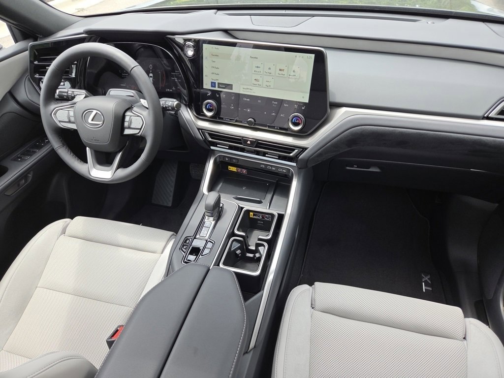 New 2025 Lexus TX 350 AWD image 38