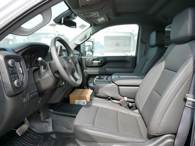New 2025 Chevrolet Silverado 3500 W/T w/ WT Convenience Package AWD/4WD image 5