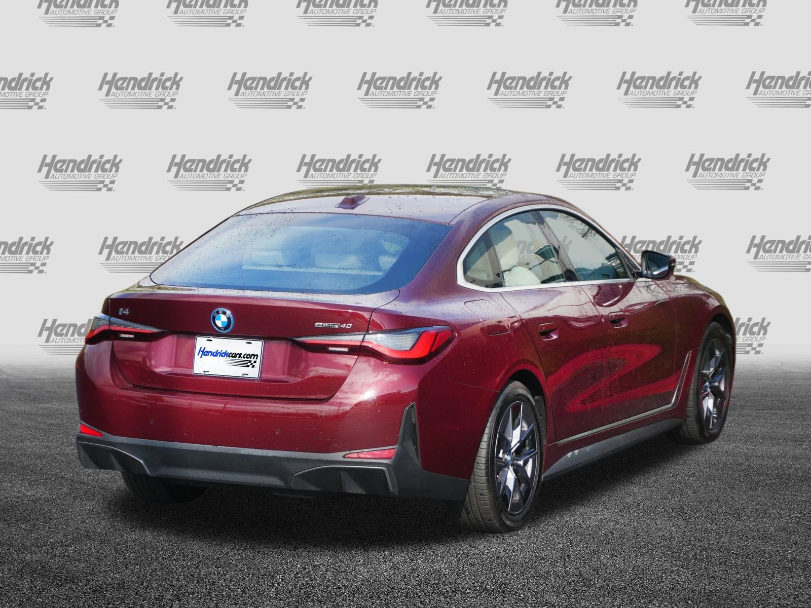 Certified 2024 BMW i4 eDrive40 w/ Premium Package RWD image 9