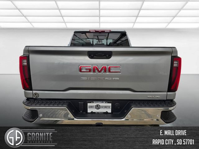 New 2026 GMC Sierra 3500 SLT w/ SLT Premium Package AWD/4WD image 5