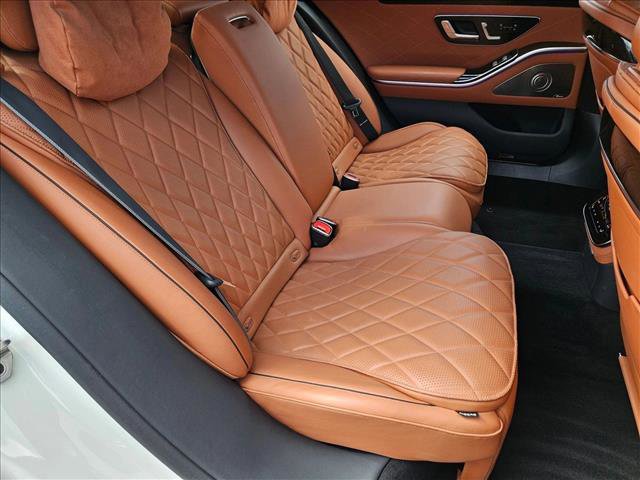 Certified 2022 Mercedes-Benz S 580 S 580 image 19