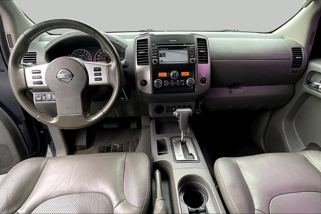 Used 2019 Nissan Frontier SL RWD image 16