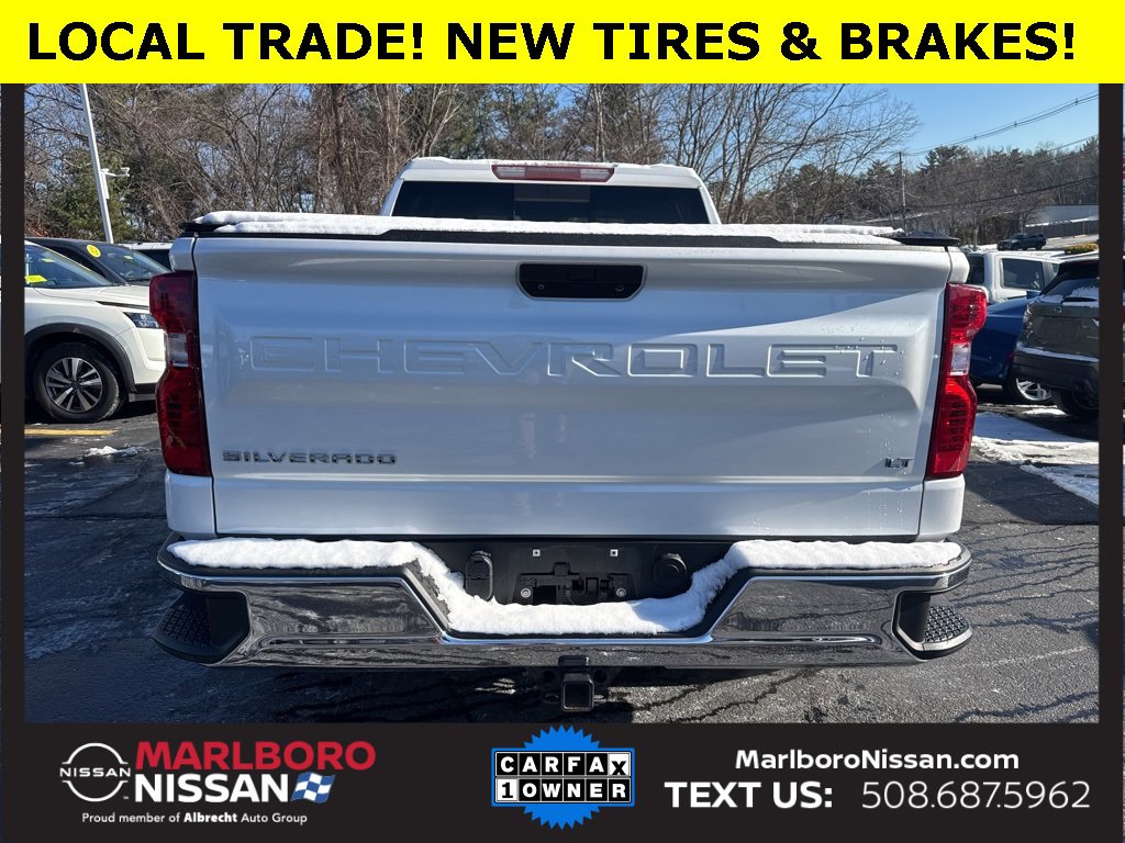 Used 2019 Chevrolet Silverado 1500 LT w/ All-Star Edition image 6