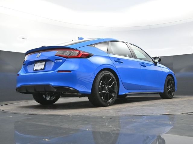 New 2026 Honda Civic Sport image 33