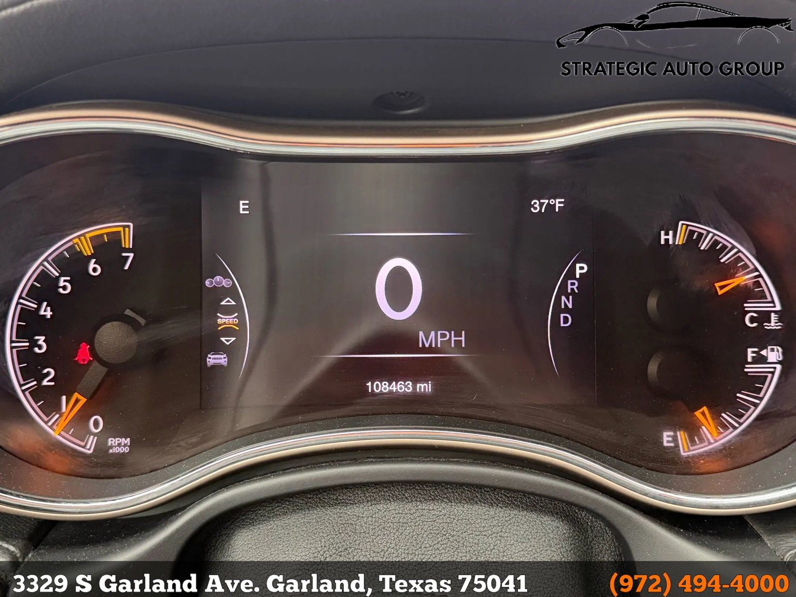 Used 2017 Jeep Grand Cherokee Overland image 15