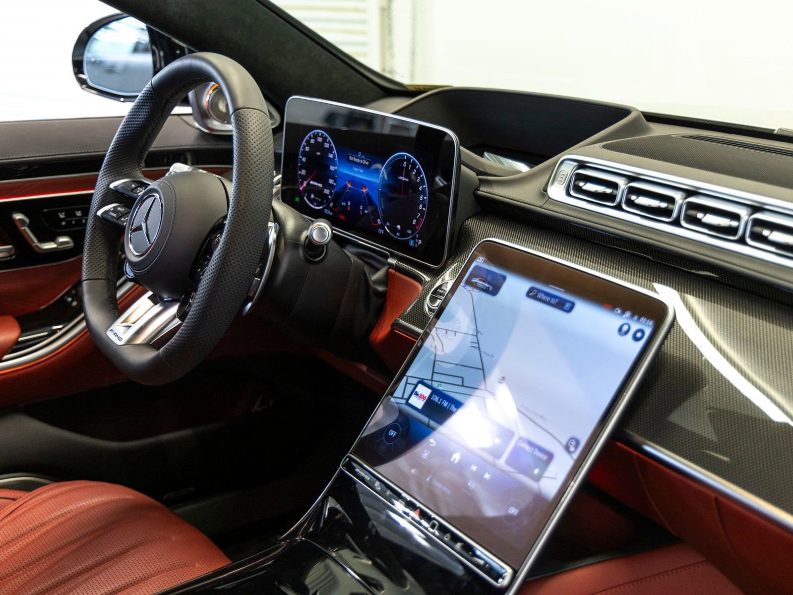 Used 2026 Mercedes-Benz S 63 AMG S image 30