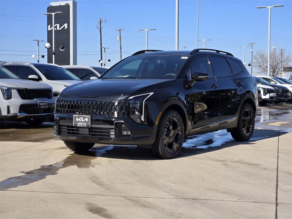 New 2026 Kia Sportage X-Line image 2
