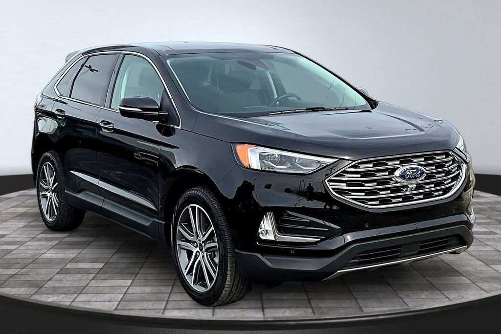 Certified 2024 Ford Edge Titanium w/ Equipment Group 301A
