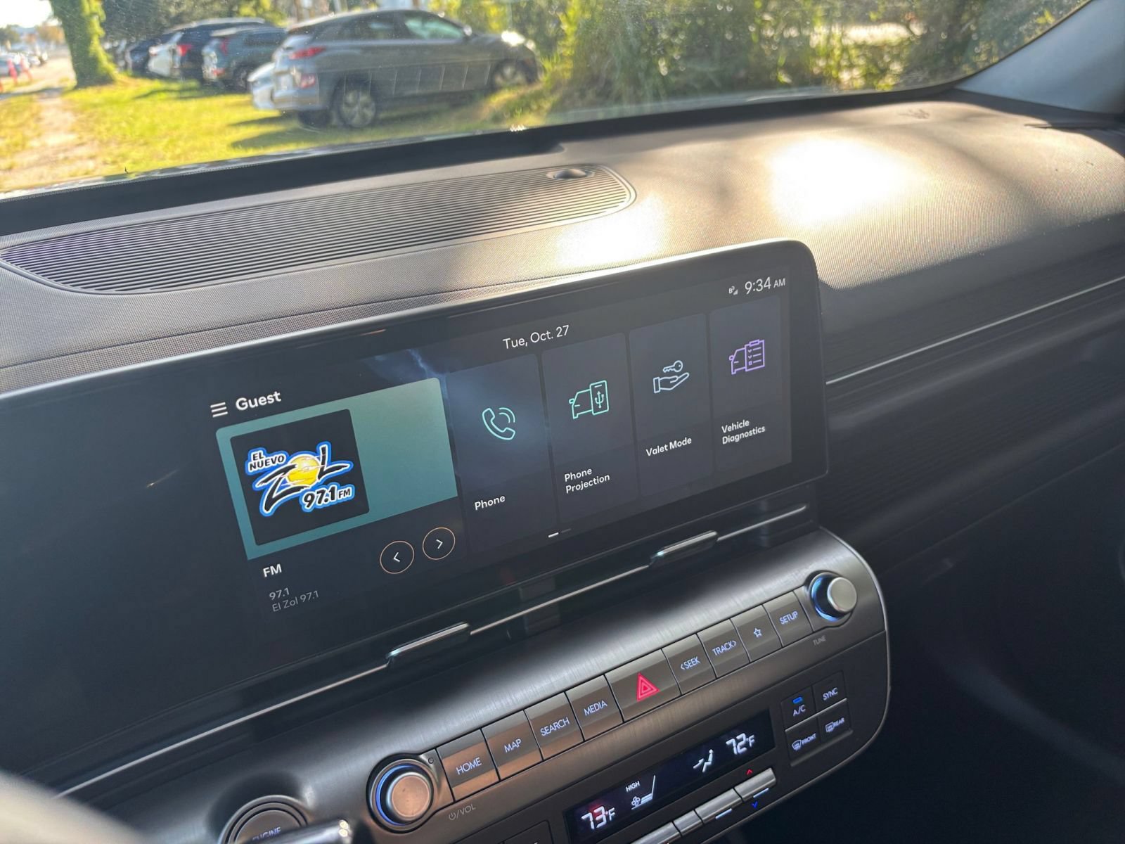 Used 2026 Hyundai Kona SEL Sport FWD image 20