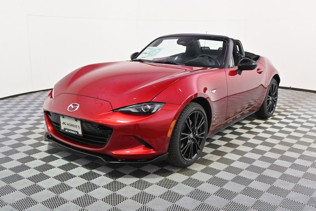 New 2026 MAZDA MX-5 Miata Club image 11