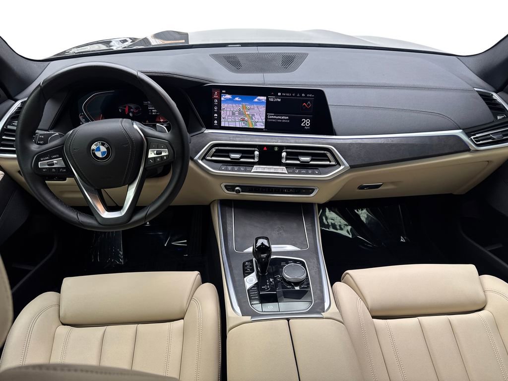 Used 2022 BMW X5 sDrive40i w/ Parking Assistance Package RWD image 52