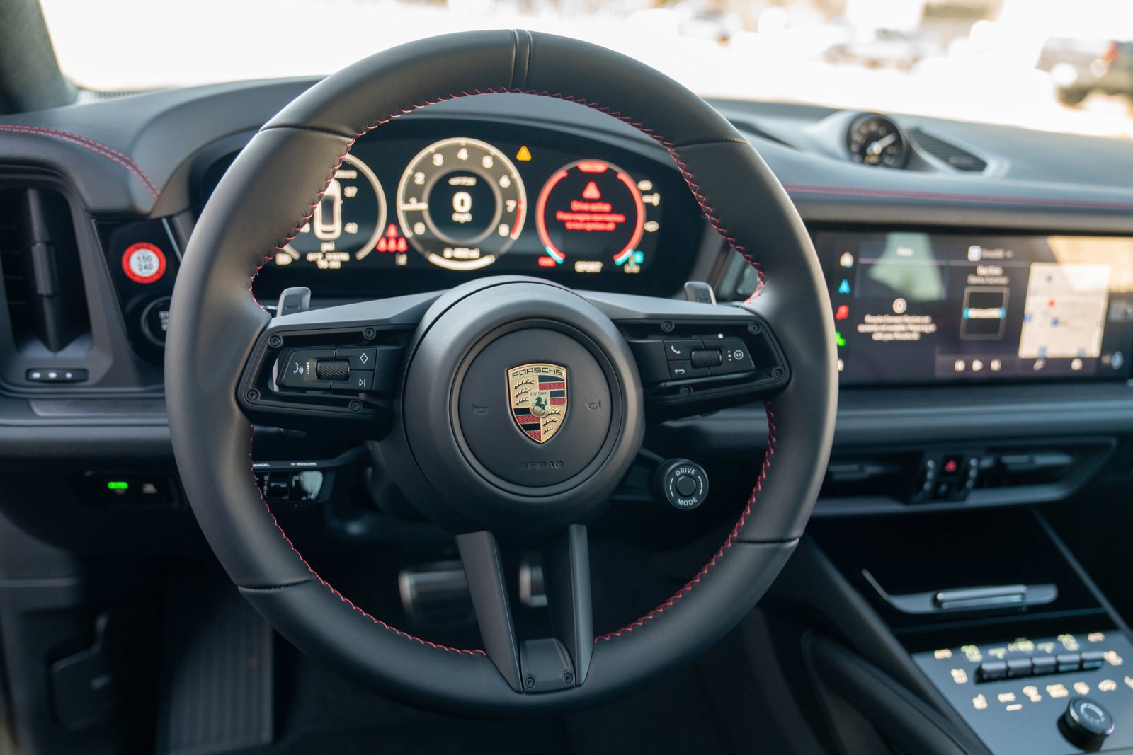 New 2026 Porsche Cayenne GTS AWD/4WD image 13