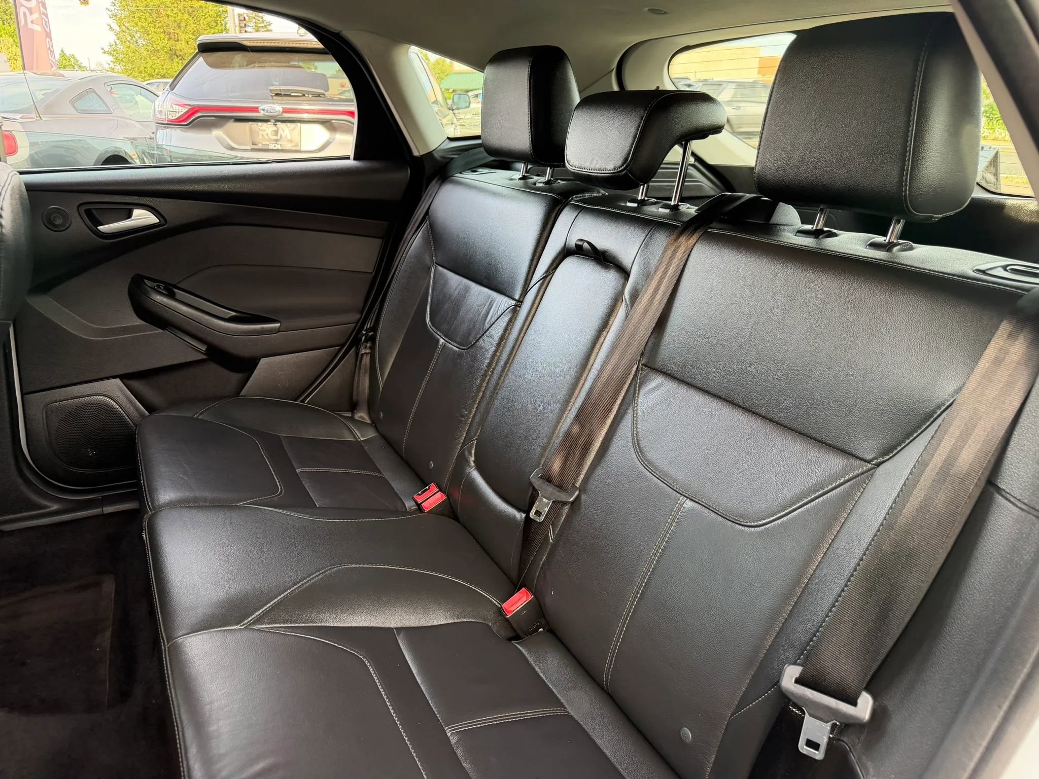 Used 2017 Ford Focus Titanium FWD image 19