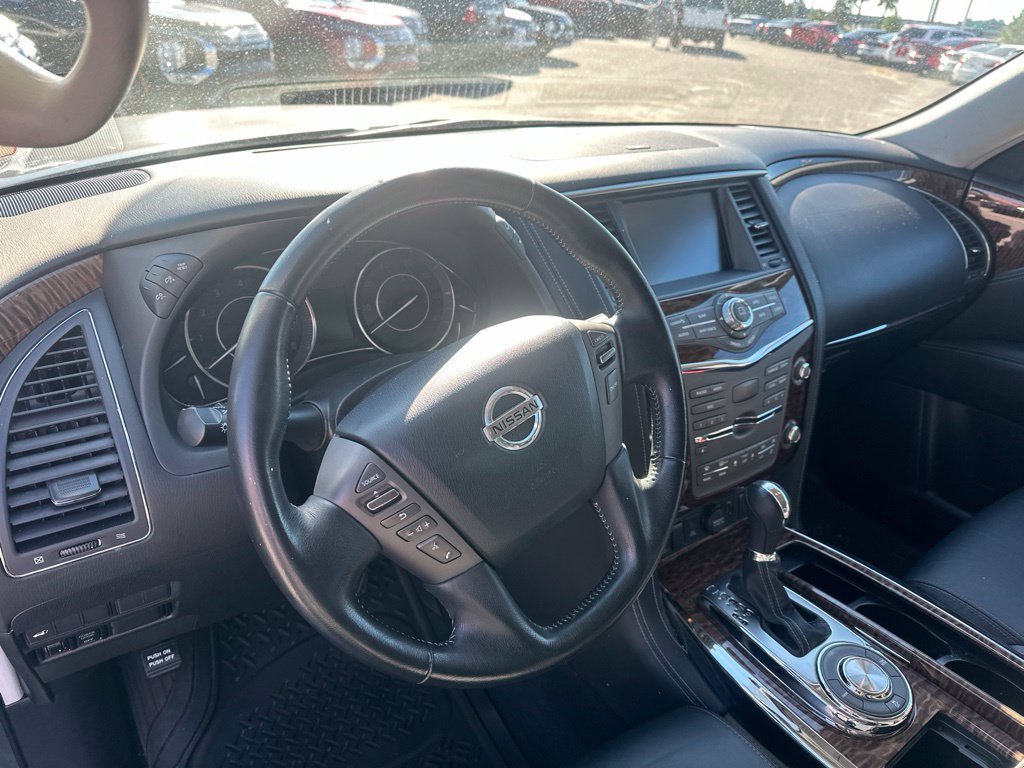 Used 2018 Nissan Armada SL w/ Moonroof Package RWD image 14