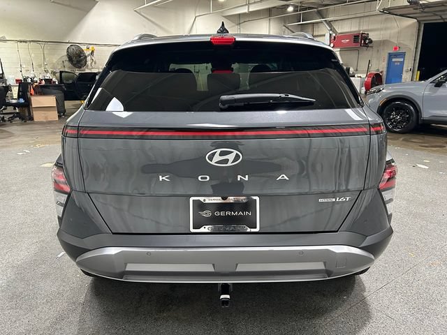 Used 2025 Hyundai Kona Limited AWD/4WD image 7