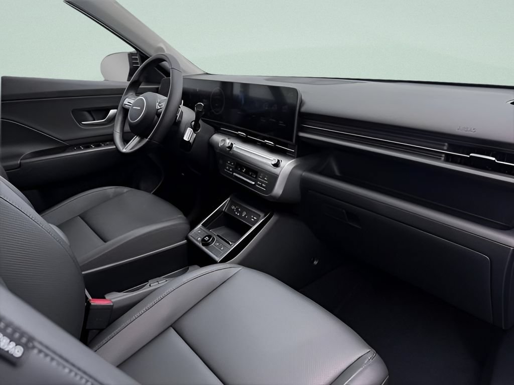 New 2026 Hyundai Kona SEL Premium FWD image 15