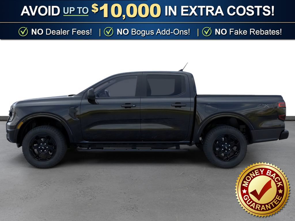 New 2026 Ford Ranger XLT w/ Equipment Group 301A High AWD/4WD image 4