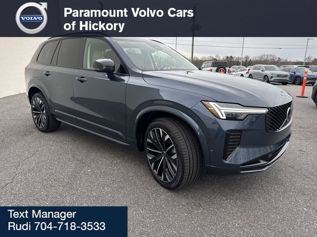 New 2026 Volvo XC90 B6 Ultra w/ Lounge Package image 3