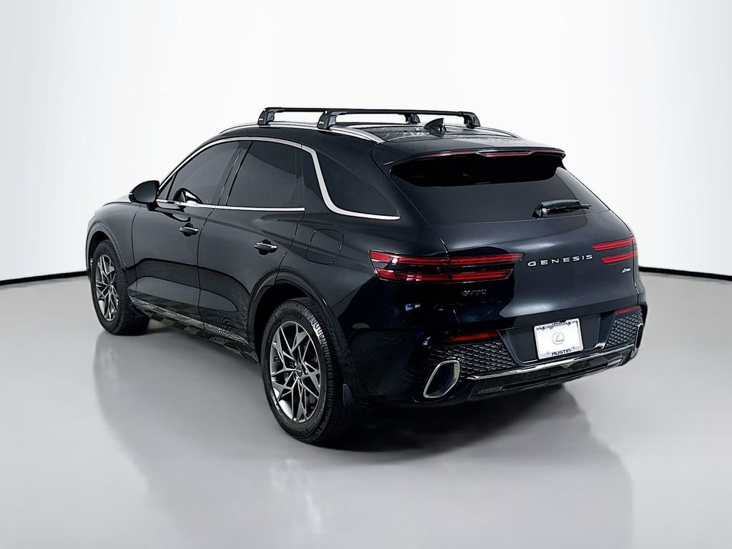 Used 2024 Genesis GV70 2.5T Advanced w/ Advanced Package image 7