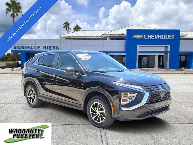 Used 2024 Mitsubishi Eclipse Cross ES AWD/4WD image 1