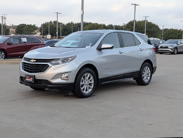 Used 2021 Chevrolet Equinox LT AWD/4WD image 10