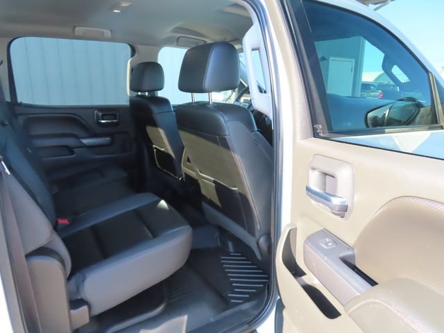 Used 2016 GMC Sierra 1500 SLT w/ All Terrain X Package AWD/4WD image 26