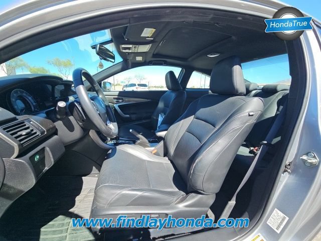 Certified 2017 Honda Accord EX-L image 8